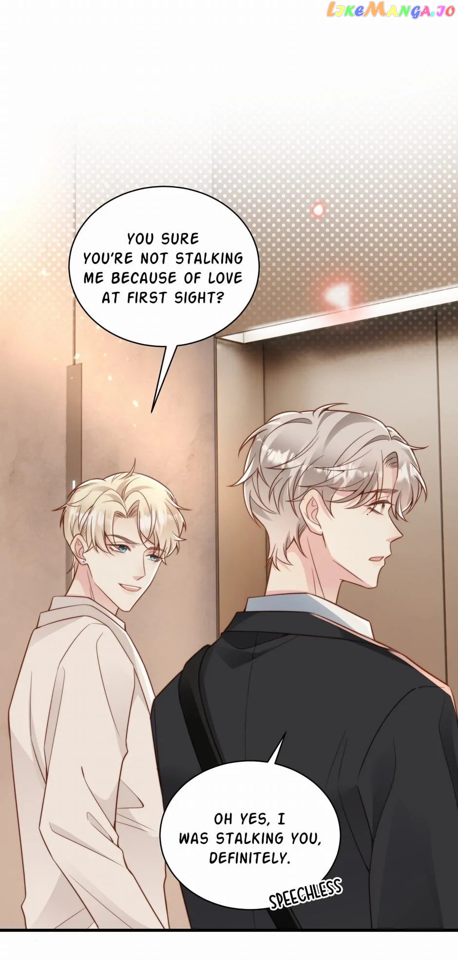 The Alphas' Love Charade Chapter 22 - page 31